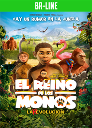 El Reino De Los Monos 2015